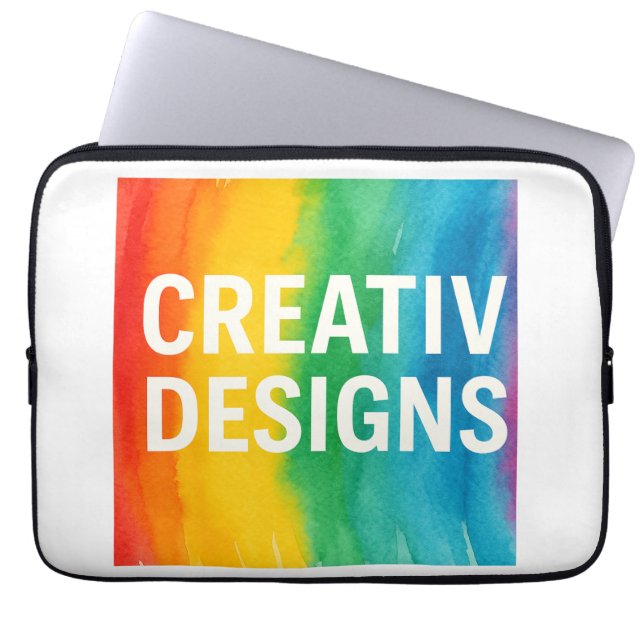 Funda Para Portátil Creativ Design - Laptop  (Frente)