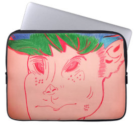 Funda para portátil Creature Features Animation
