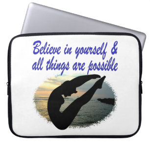 FUNDA PARA PORTÁTIL CREE EN SÍ MISMO DIVERSOS SUEÑOS