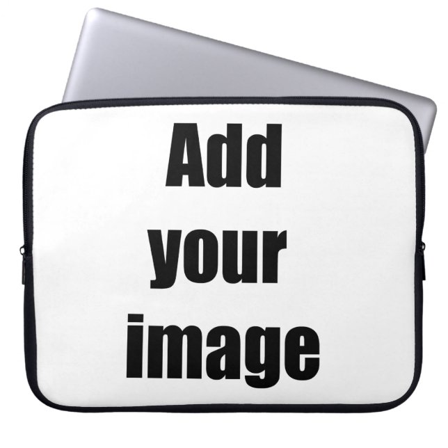 Funda Para Portátil Cree su propio ordenador portátil Sleave (Frente)