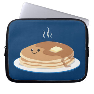Funda Para Portátil Crepes