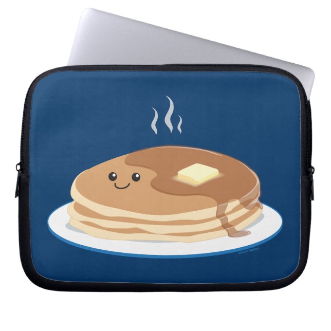 Funda Para Portátil Crepes (Frente)