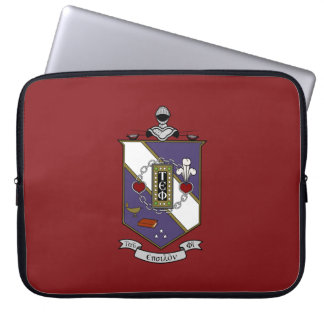 Funda Para Portátil Crest Tau Epsilon Phi Tau