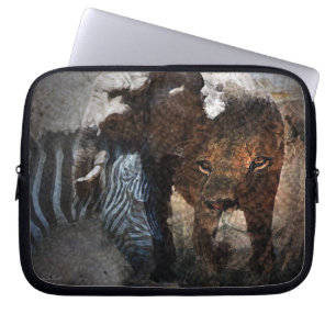 Funda Para Portátil Criaturas del salvaje