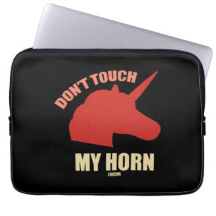 Funda Para Portátil Criaturas míticas caballo unicornio Pony Unicornio