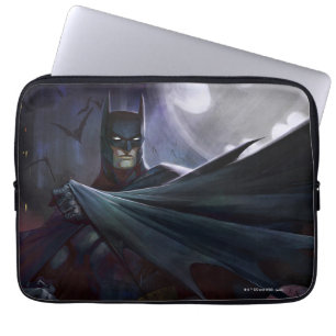 Funda Para Portátil Crisis infinita Ilustracion Batman