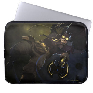 Funda Para Portátil Crisis infinita Ilustracion de Gaslight Batman
