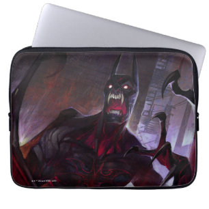 Funda Para Portátil Crisis infinita Vampire Batman Ilustracion