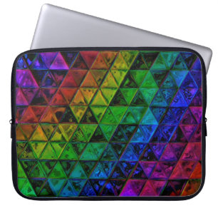 Funda Para Portátil Cristal de orgullo
