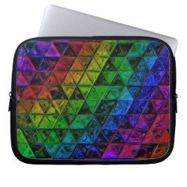 Funda Para Portátil Cristal de orgullo