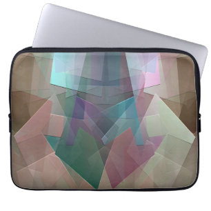 Funda Para Portátil Cristales.........