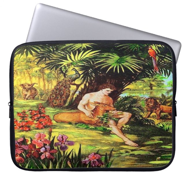 Funda para portátil cristiana 7 (Frente)