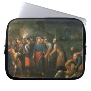 Funda Para Portátil Cristo en el jardín de Gethsemane