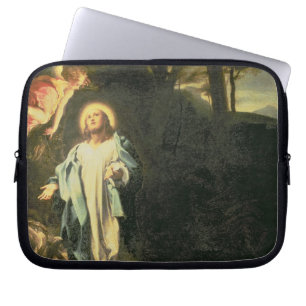 Funda Para Portátil Cristo en el jardín de Gethsemane 3