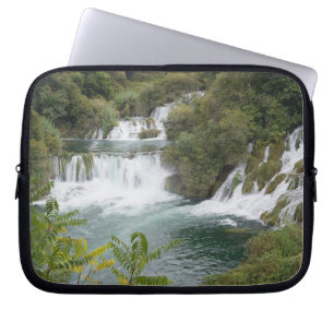 Funda Para Portátil Croacia, Dalmacia, Parque Nacional Cataratas de Kr