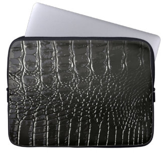 FUNDA PARA PORTÁTIL CROCODILE LEATHER