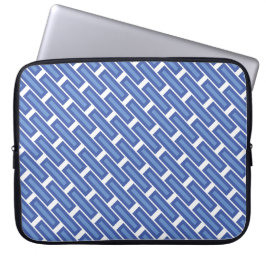 Funda para portátil "Crossweave"