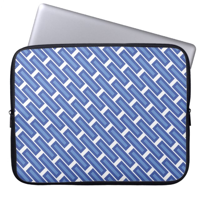 Funda para portátil "Crossweave" (Frente)