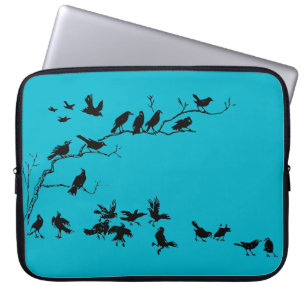 Funda Para Portátil Crows