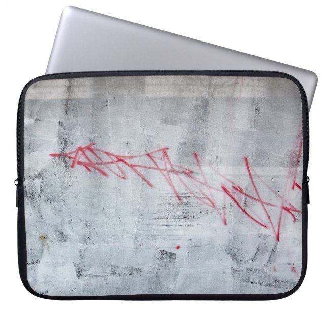 Funda Para Portátil Cruce de Norwood (Frente)