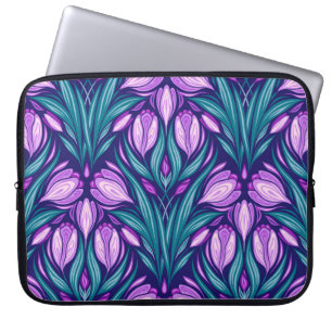 Funda Para Portátil Cruces de primavera