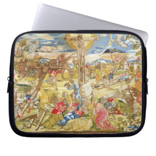 Funda Para Portátil Crucifixión, 1609 (bordado)