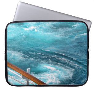 Funda Para Portátil Cruise Bahamas - Wake turquesa