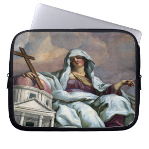 Funda Para Portátil cruz sana