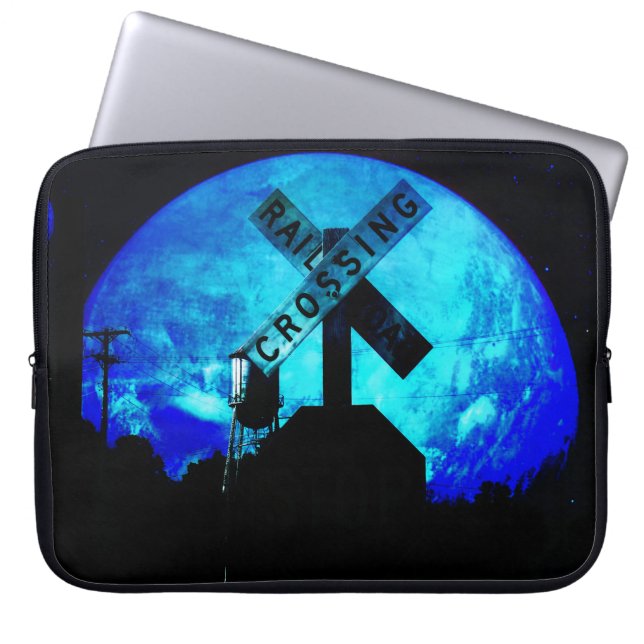 Funda Para Portátil Cruzado (Frente)