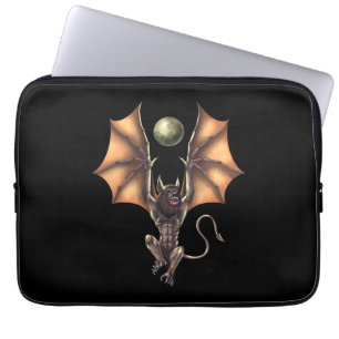 Funda Para Portátil Cryptid Creature Ahool