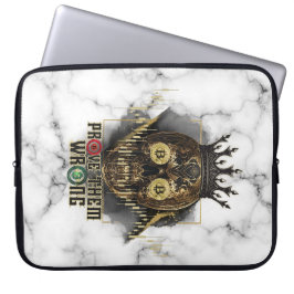 Funda Para Portátil Crypto Motivation | Bitcoin | Prove them wrong