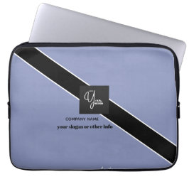 Funda Para Portátil Cuaderno de negocios con logotipo personalizado de