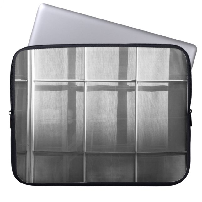 Funda Para Portátil Cuadrada (Frente)