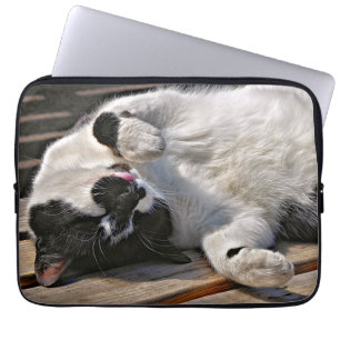 FUNDA PARA PORTÁTIL CUADRAR CAT