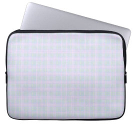 Funda Para Portátil Cuadro de Pradera Azul