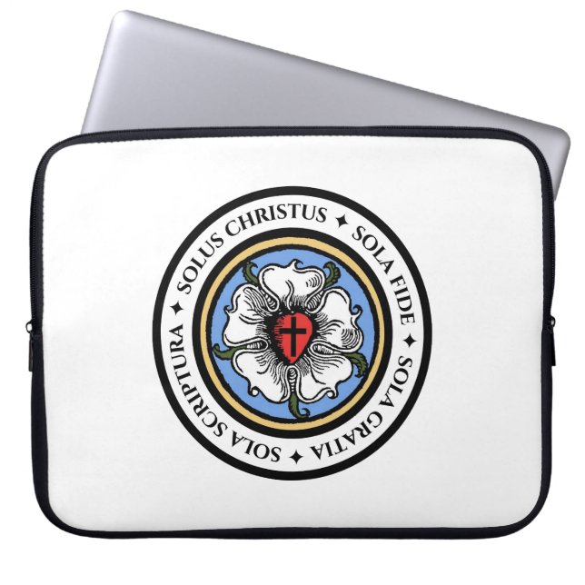 Funda Para Portátil Cuatro Solas (Frente)