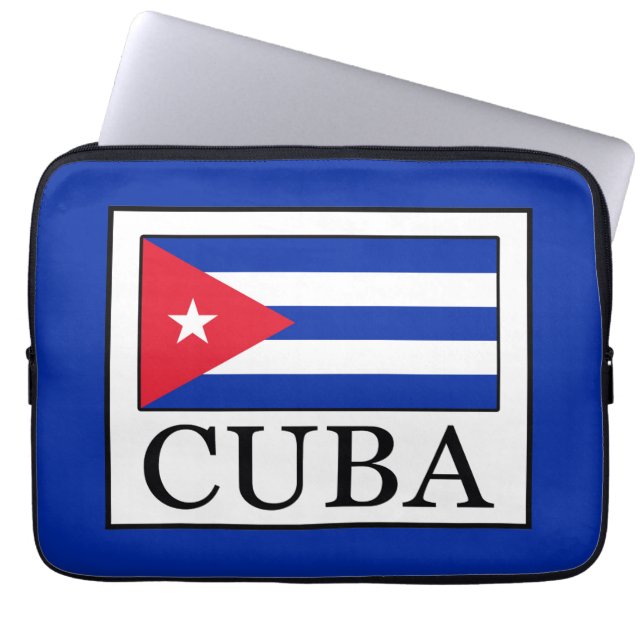 Funda Para Portátil Cuba (Frente)