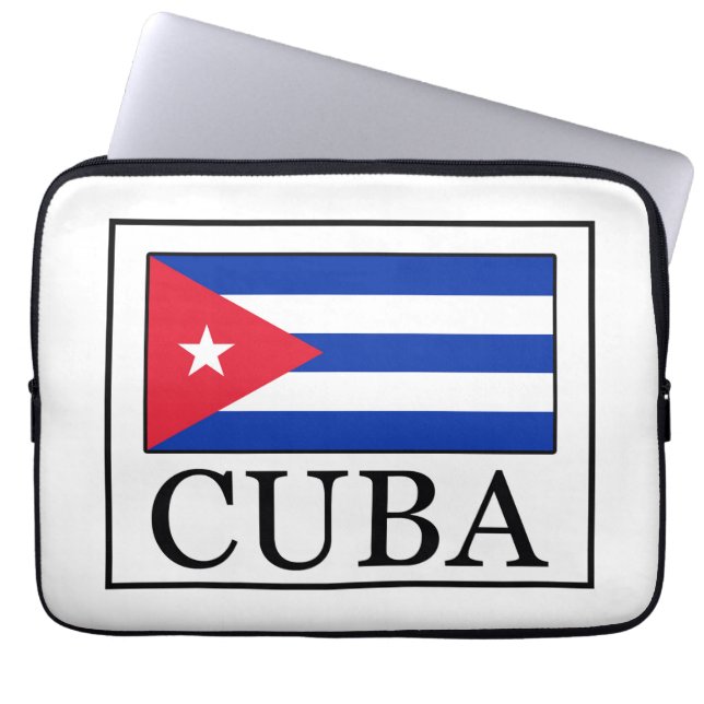 Funda Para Portátil Cuba (Frente)