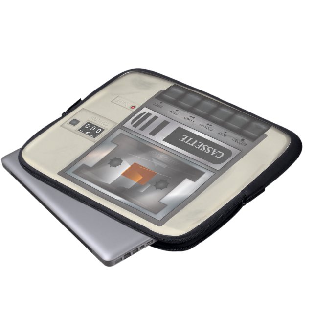 Funda Para Portátil Cubierta de cassette (Inferior anverso)