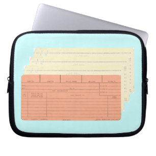 Funda Para Portátil Cubierta de punzonado Manga para portátiles