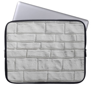 Funda Para Portátil Cubierta de textura de superficie de pared de ladr