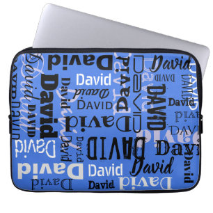 Funda Para Portátil CUBIERTA DEL Funda DEL portátil DE SU NOMBRE Pers