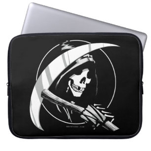 Funda Para Portátil Cubierta del ordenador portátil de la locura del