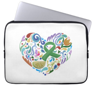 Funda Para Portátil Cubierta del ordenador portátil de sensibilización