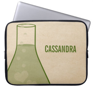 Funda Para Portátil Cubierta eléctrica para beaker capilar, verde