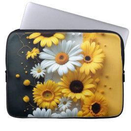 Funda Para Portátil Cubierta inteligente para iPad Radiancia floral ba