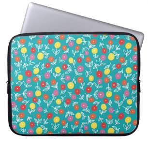 Funda Para Portátil Cubierta para portátiles Aqua/Niños Verde azulados