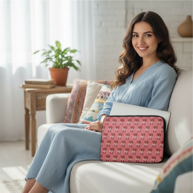 Funda Para Portátil Cubierta para portátiles Hearts (Subido por el creador)