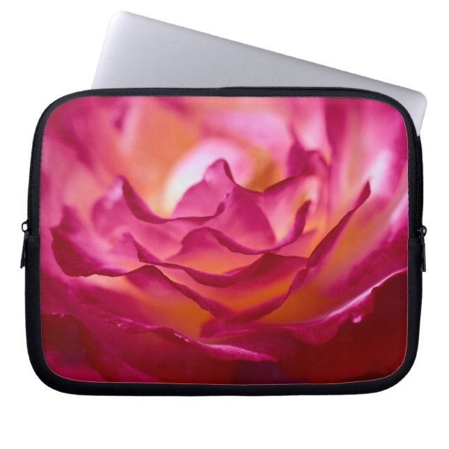 Funda Para Portátil Cubierta para portátiles Rosa Passson (Frente)