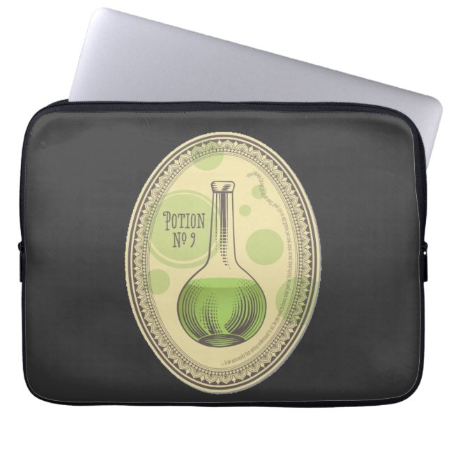 Funda Para Portátil Cubierta portátil n° 9 (Frente)